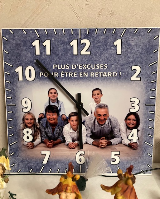 Horloge