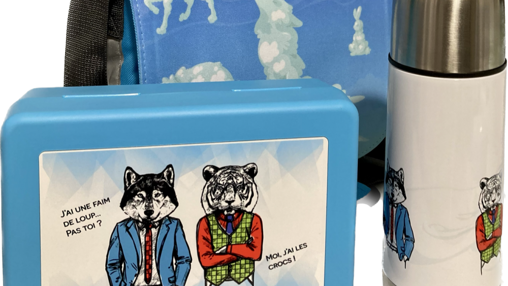 Pack rentrée
