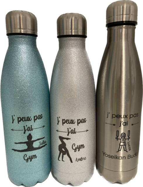Gourde isotherme 500ml